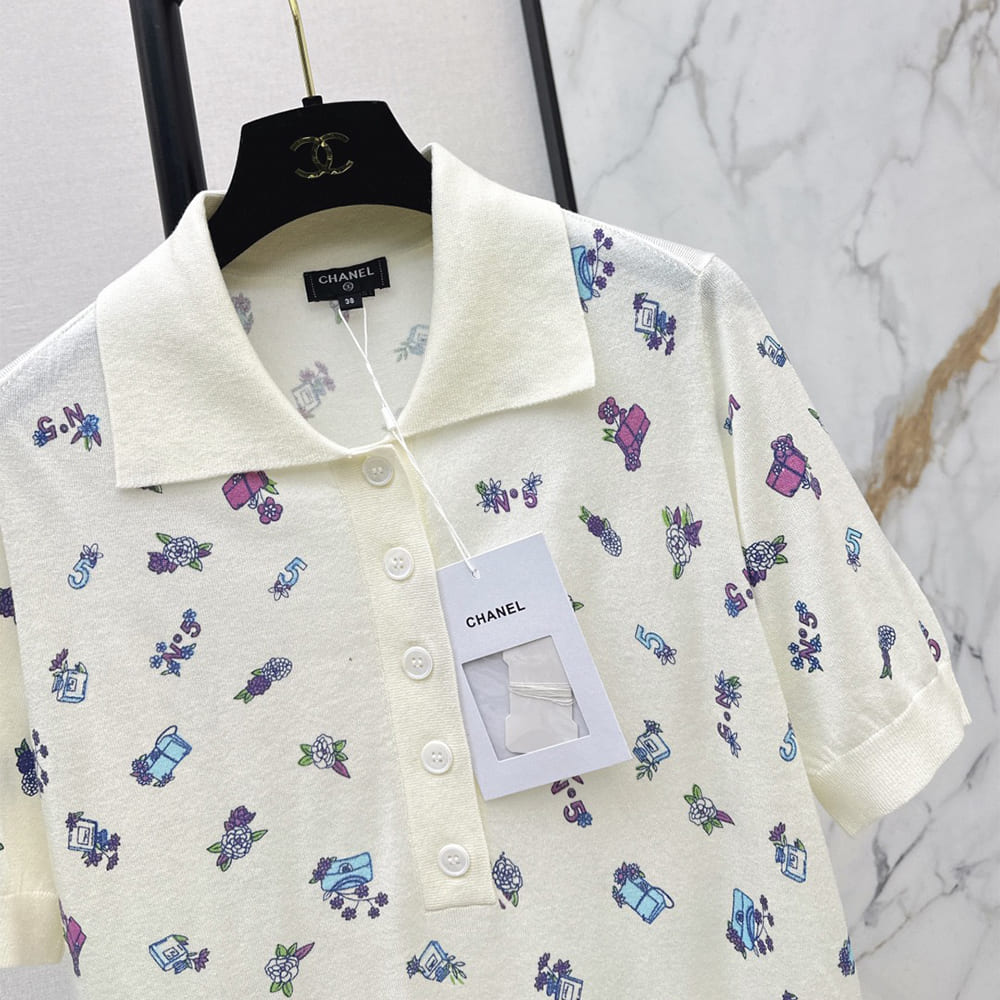 Ch**el WOMEN SHIRT(size:S|M|L)