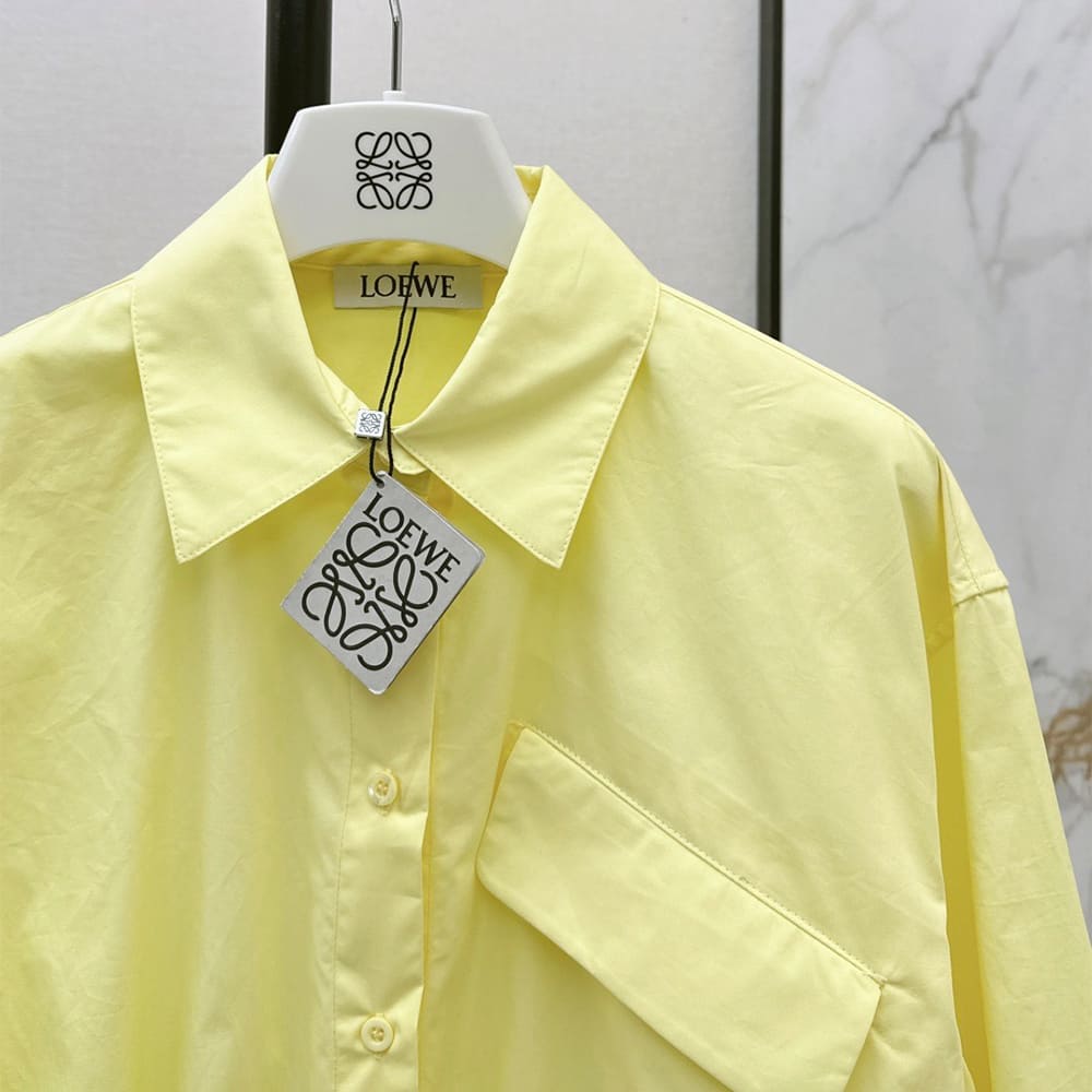 L0ew* WOMEN SHIRT(size:S|M|L|XL)