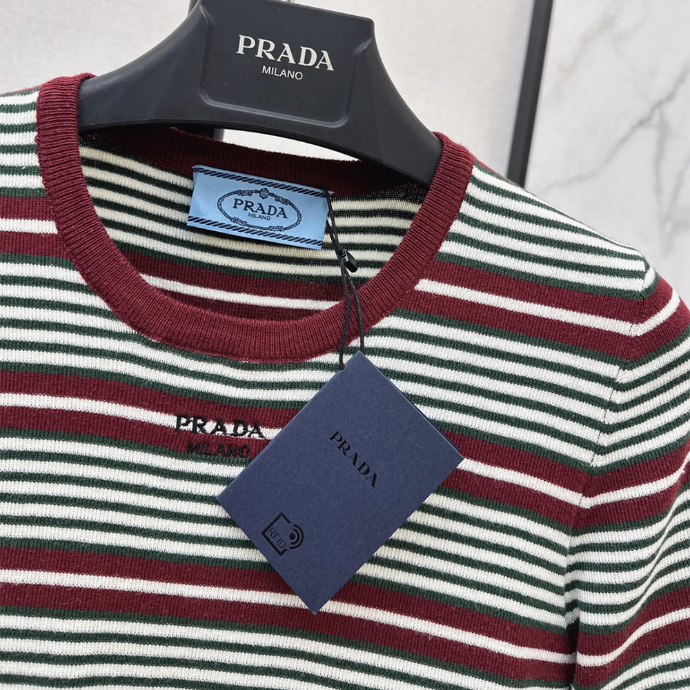 Pra*a WOMEN SHIRT(size:S|M|L)