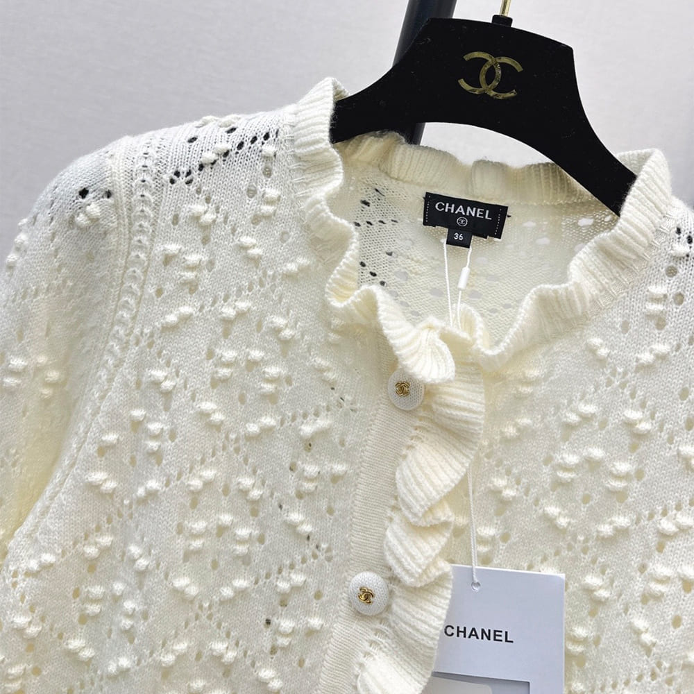 Ch**el WOMEN CARDIGAN(size:S|M|L)