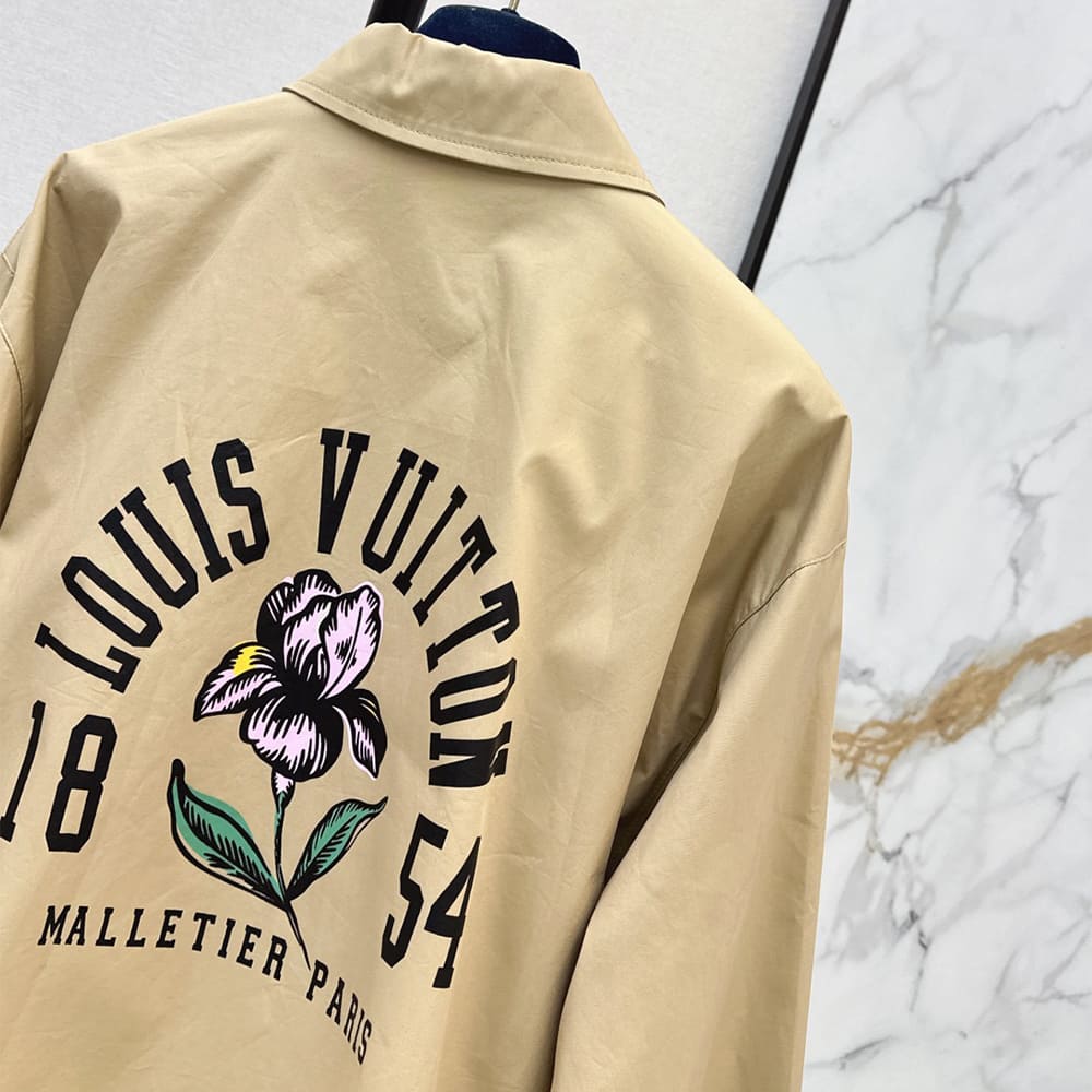 LV WOMEN COAT(size:S|M|L|XL)