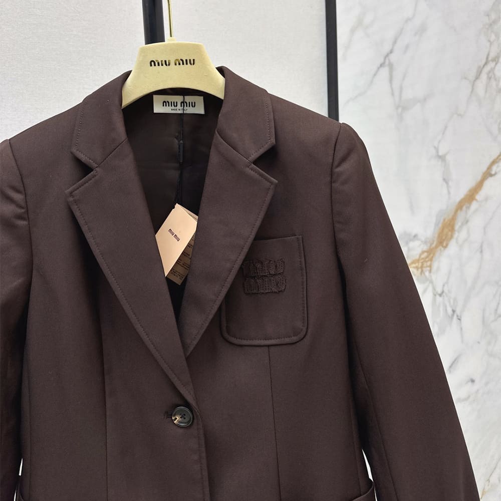 M1um1u WOMEN COAT(size:S|M|L)