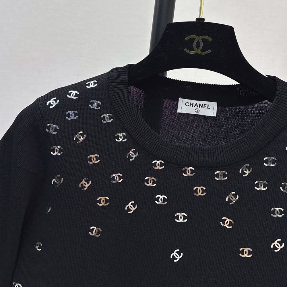 Ch**el WOMEN SHIRT(size:S|M|L)