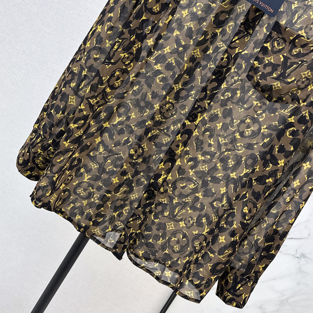 LV WOMEN SHIRT(size:S|M|L)
