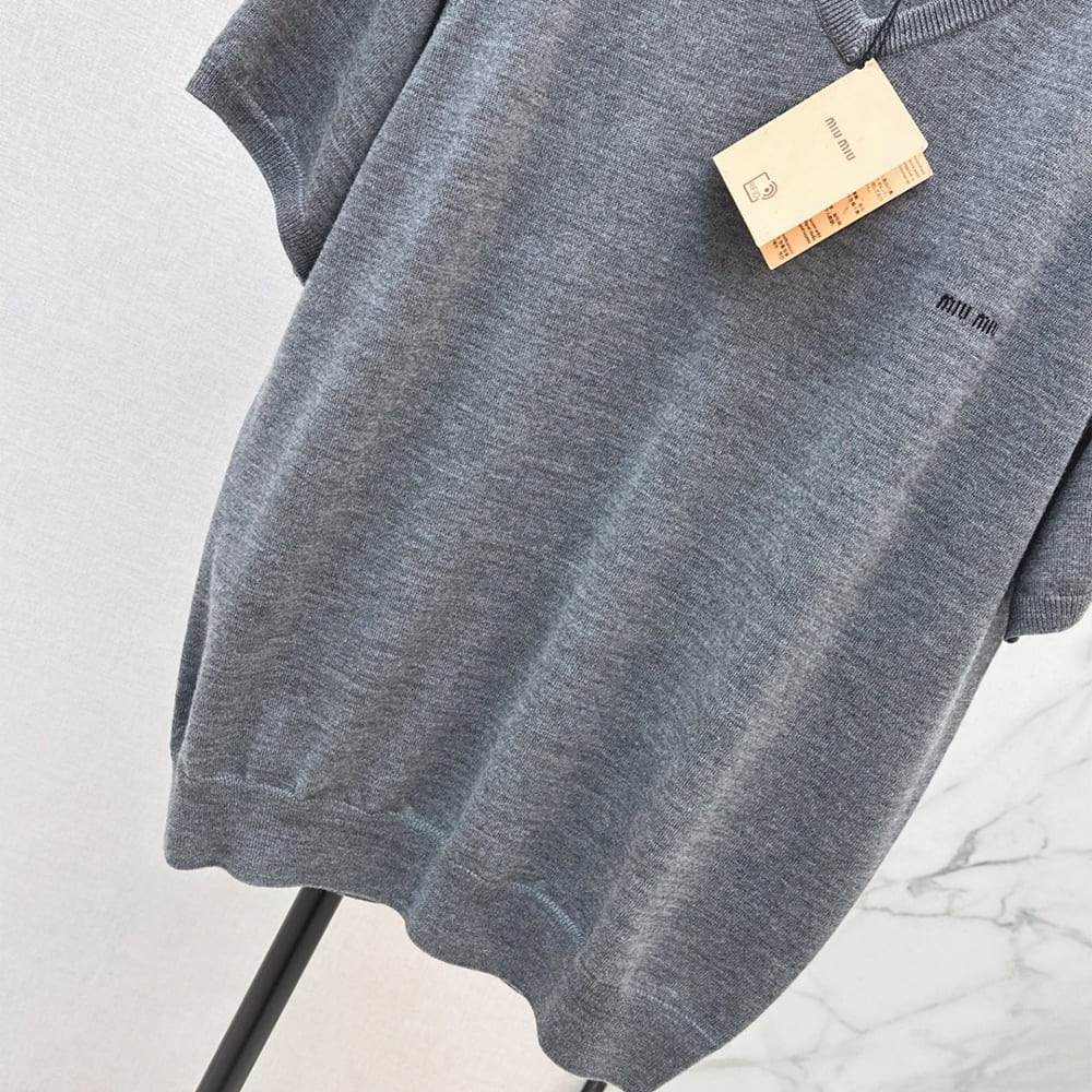 M1um1u WOMEN SHIRT(size:S|M|L)
