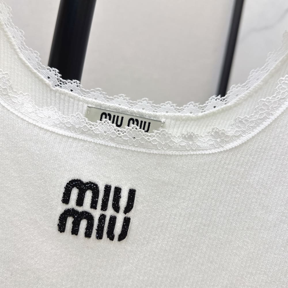 M1um1u WOMEN SHIRT(size:S|M|L)