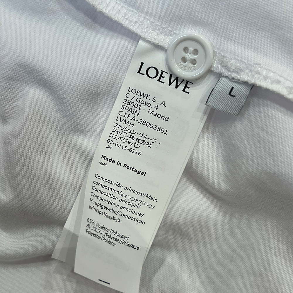 L0ew* UNISEX SHIRT(size:S|M|L)