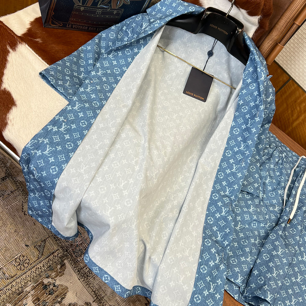 LV UNISEX SUIT(size:46|48|50|52)