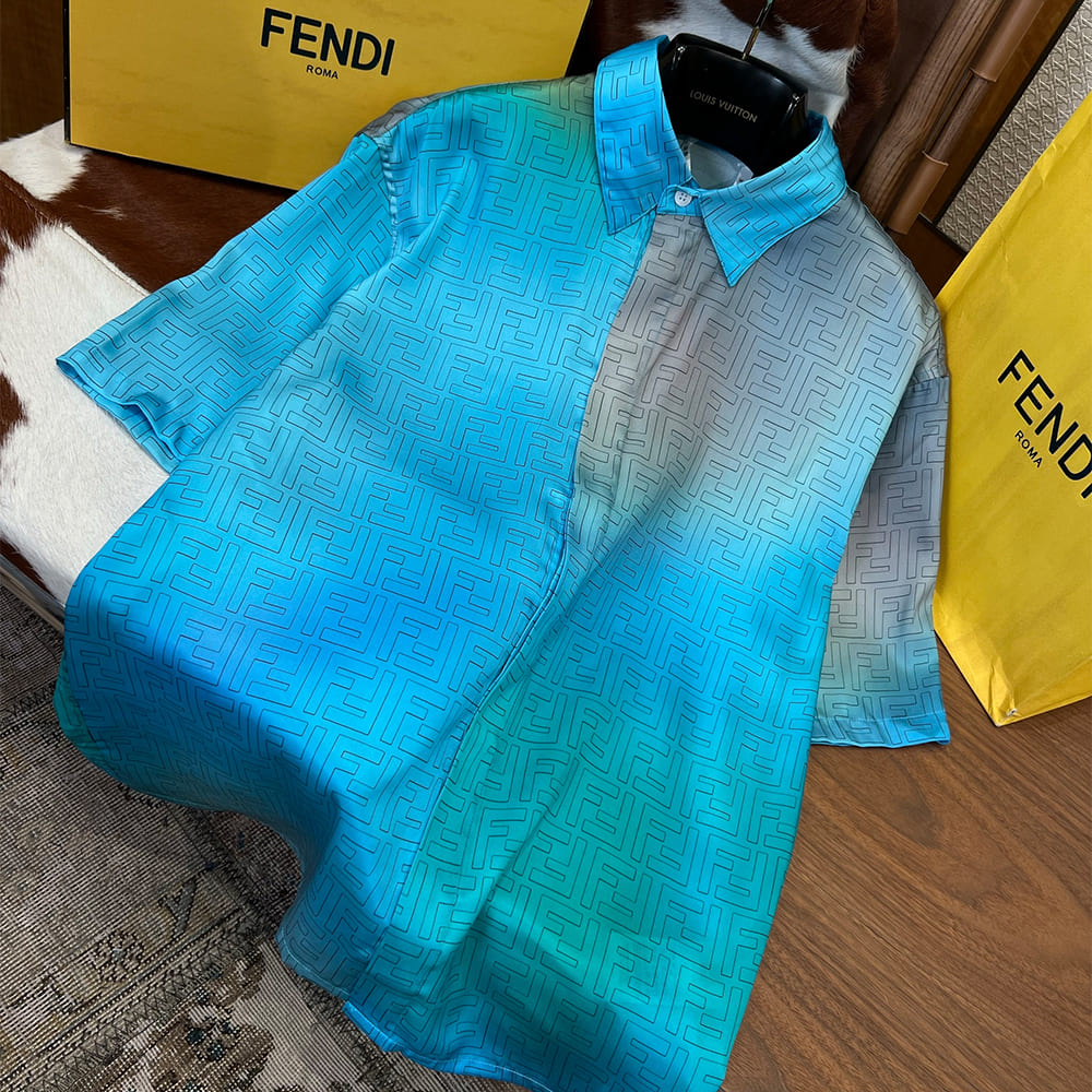 F**di UNISEX SHIRT(size:S|M|L|XL)