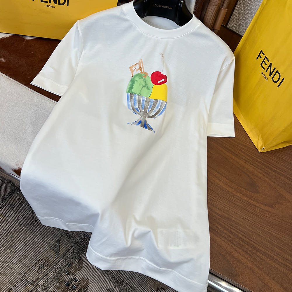 F**di UNISEX SHIRT(size:XS|S|M|L)