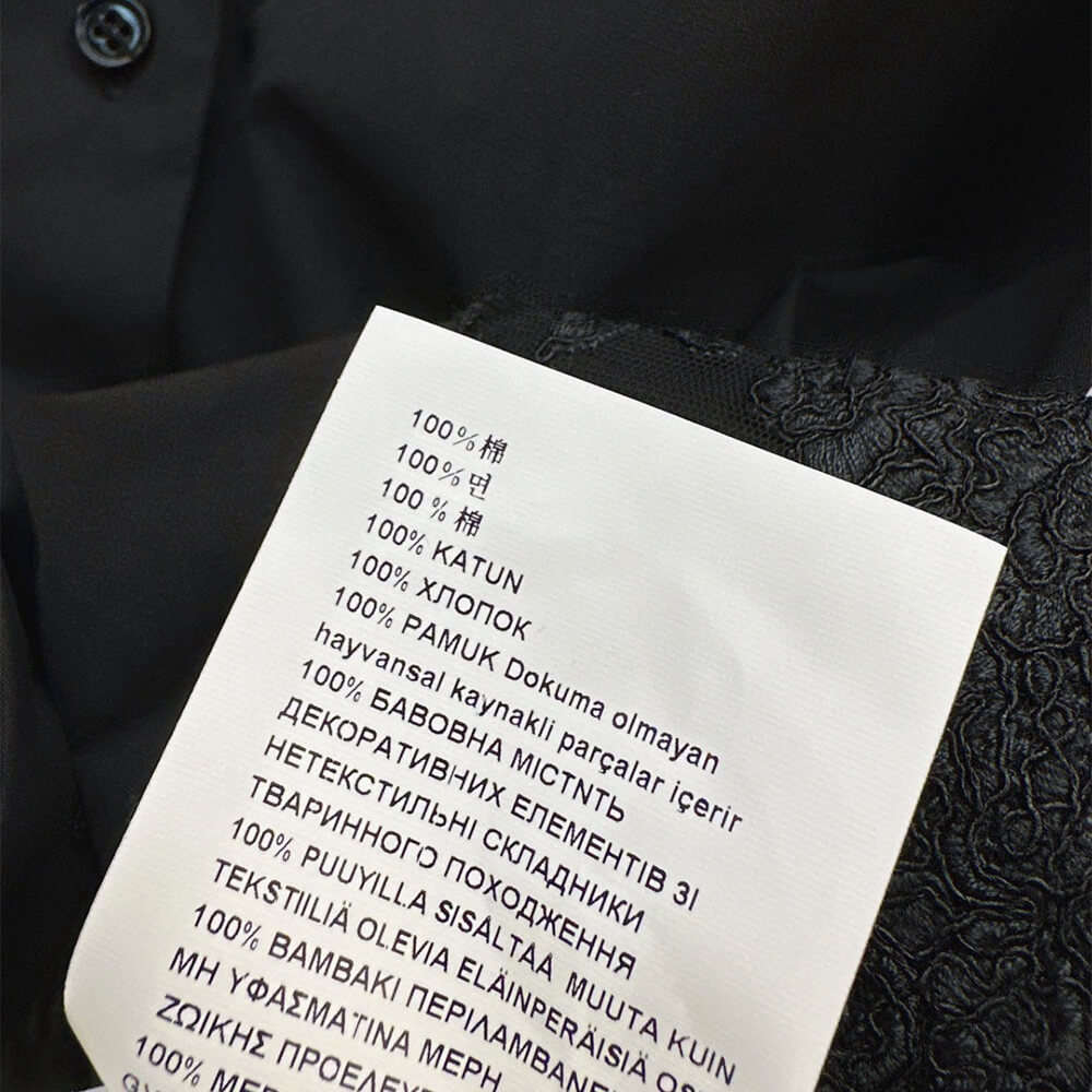 M1um1u WOMEN SHIRT(size:S|M|L)