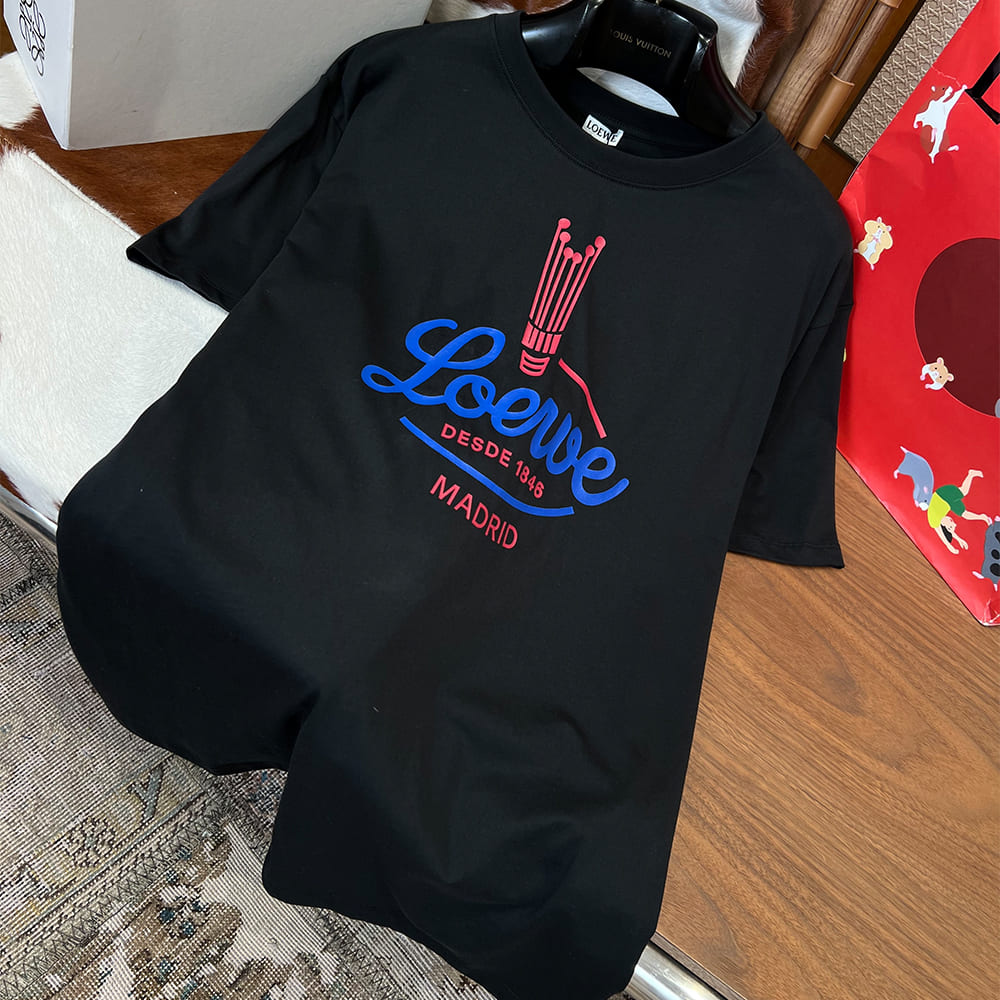L0ew* UNISEX SHIRT(size:S|M|L)