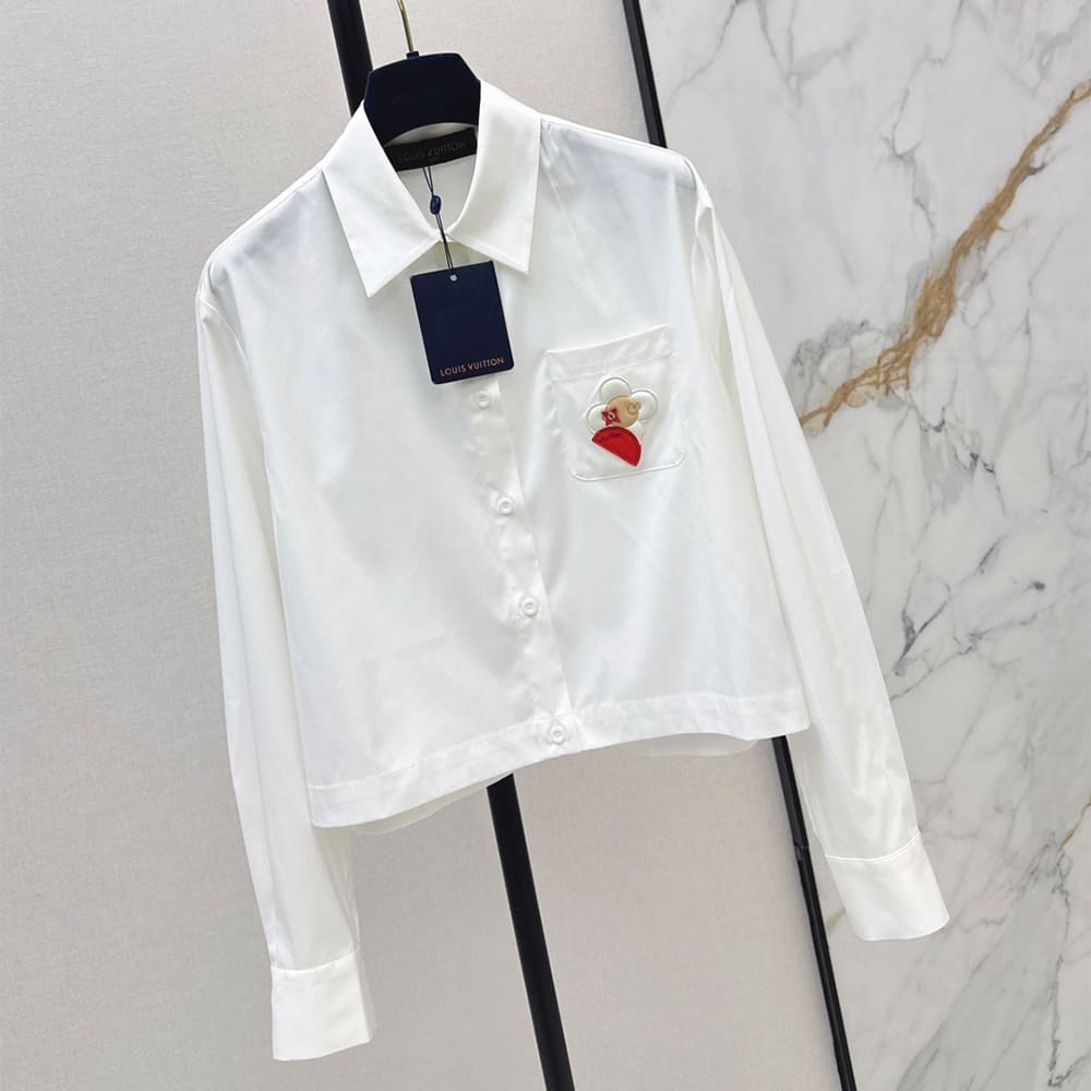 LV WOMEN SHIRT(size:S|M|L)