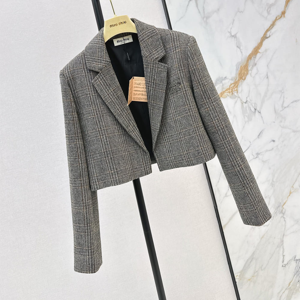 M1um1u WOMEN COAT(size:S|M|L)