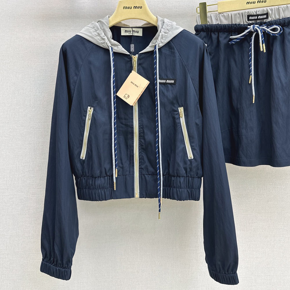 M1um1u WOMEN SUIT(size:S|M|L)