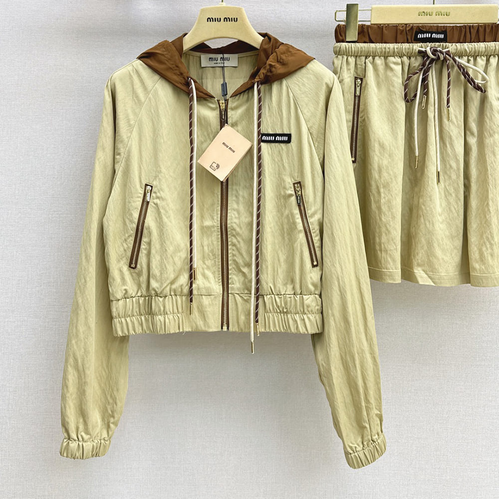 M1um1u WOMEN SUIT(size:S|M|L)