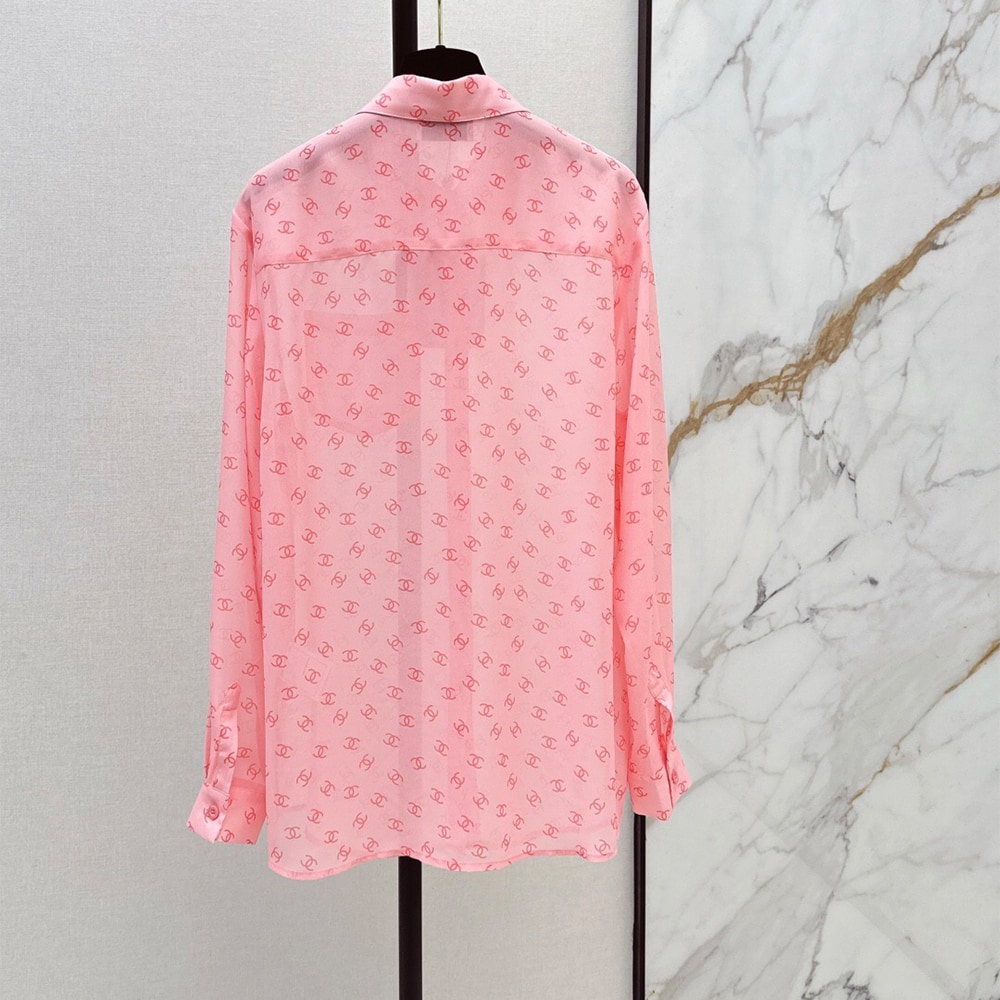 Ch**el WOMEN SHIRT(size:S|M|L)