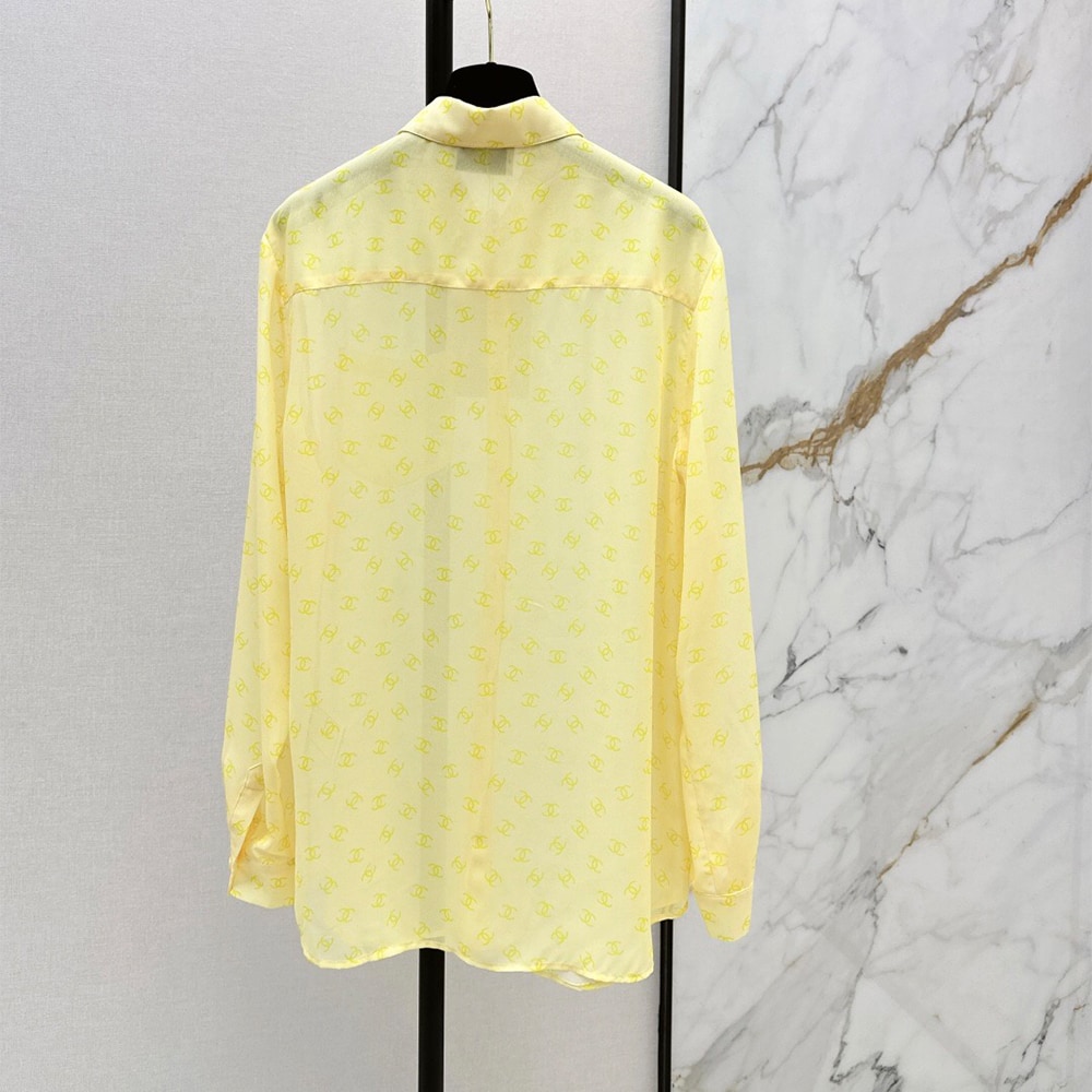 Ch**el WOMEN SHIRT(size:S|M|L)
