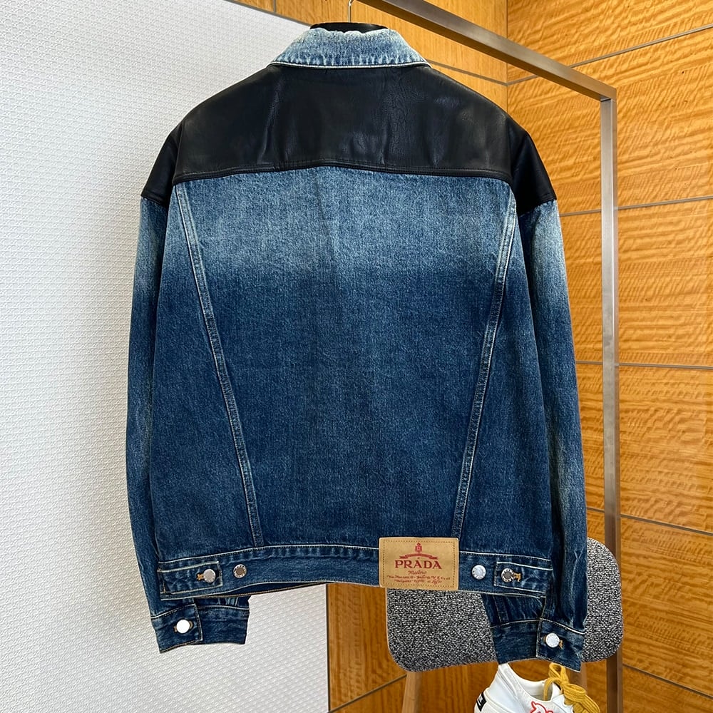 Pra*a UNISEX COAT(size:S|M|L|XL)