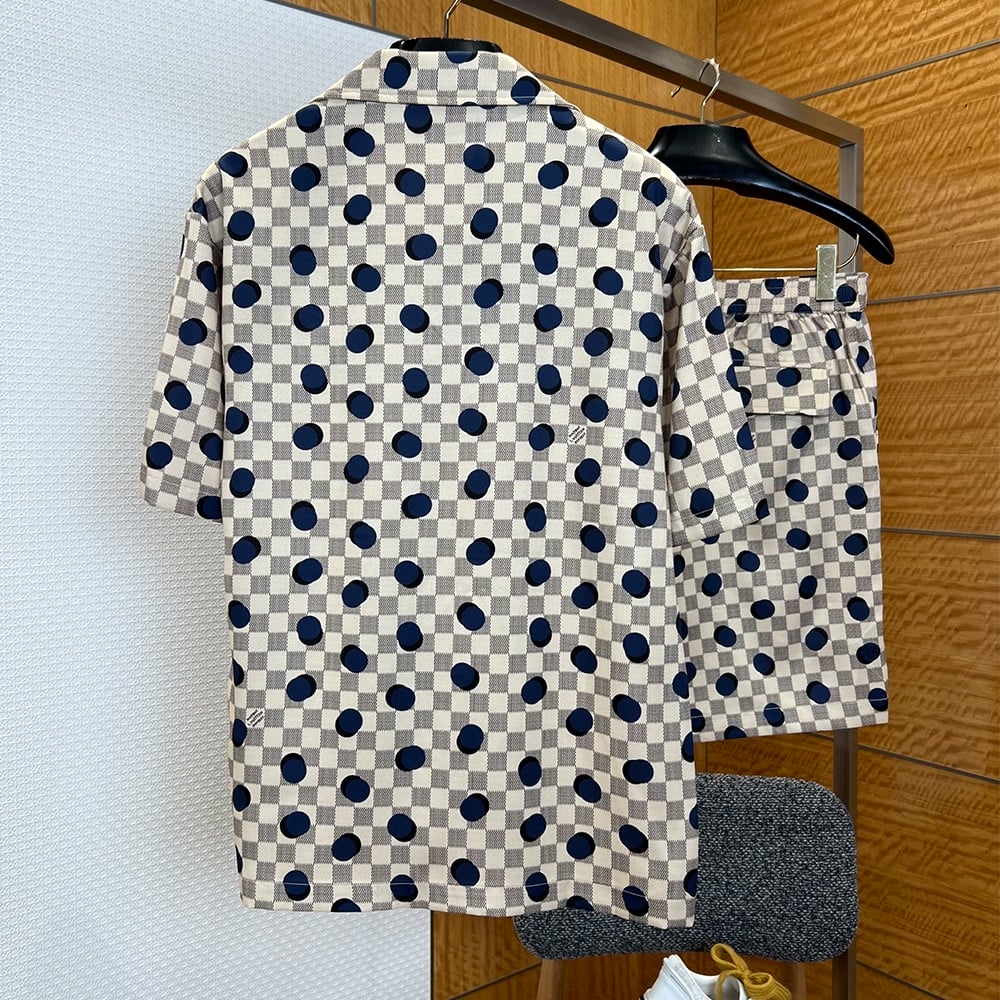 LV UNISEX SUIT(size:S|M|L|XL)