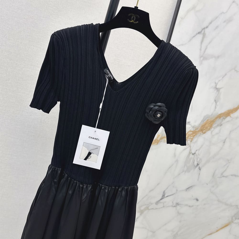 Ch**el WOMEN DRESS(size:S|M|L)