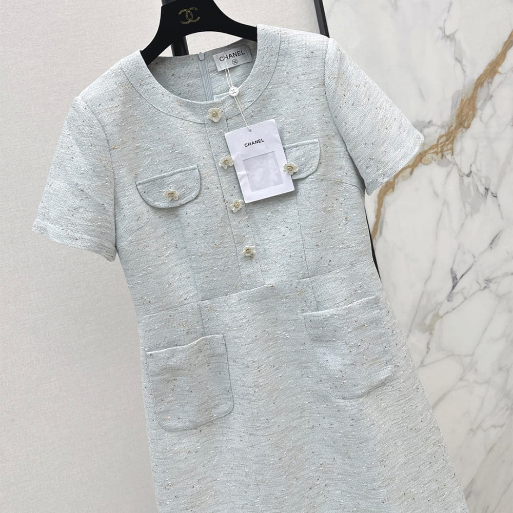 Ch**el WOMEN DRESS(size:S|M|L|XL)