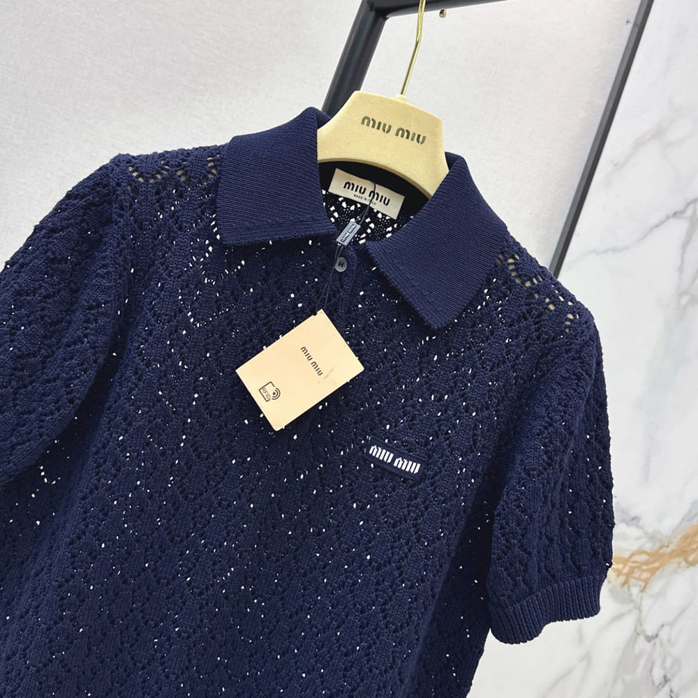 M1um1u WOMEN SHIRT(size:S|M|L)