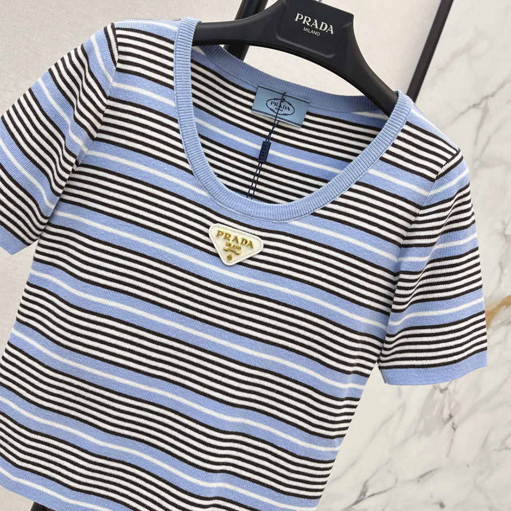 Pra*a WOMEN SHIRT(size:S|M|L)