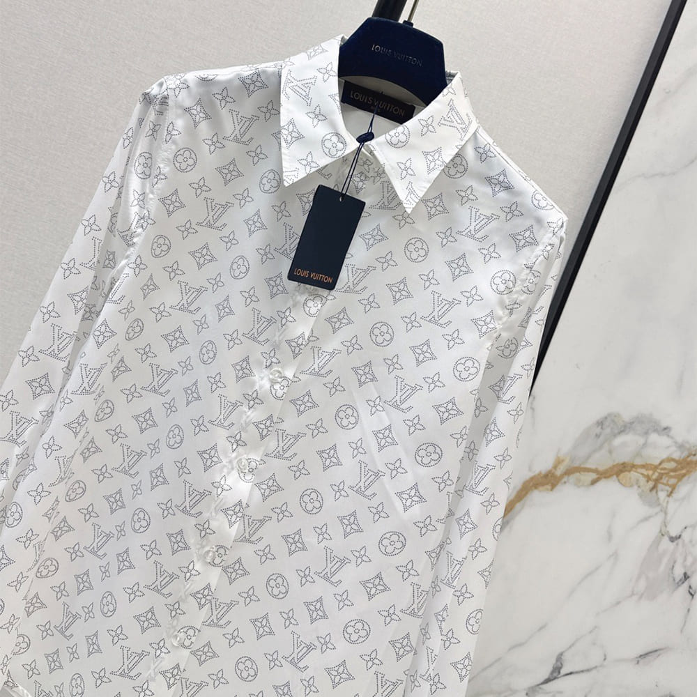 LV WOMEN SHIRT(size:S|M|L|XL)