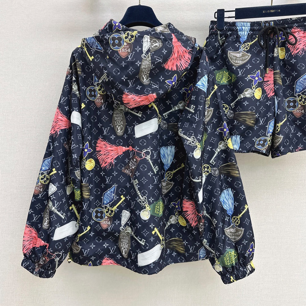 LV WOMEN SUIT(size:S|M|L)