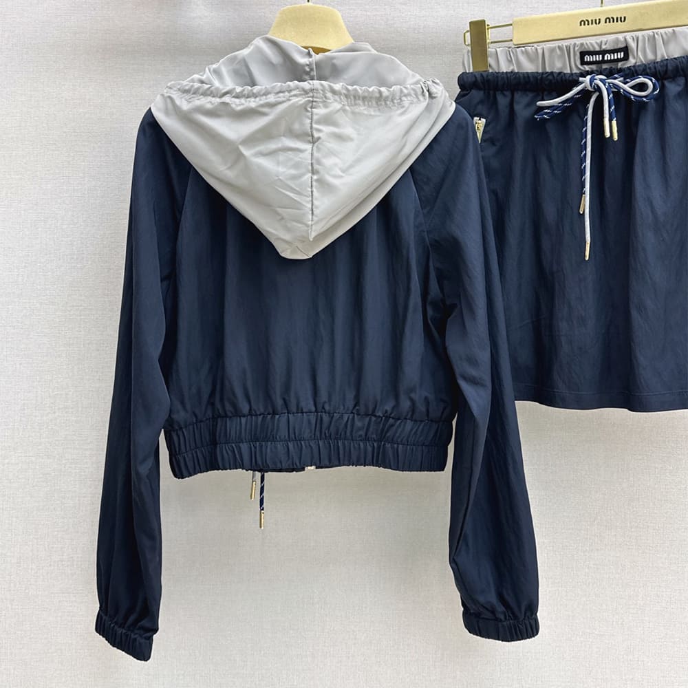 M1um1u WOMEN SUIT(size:S|M|L)