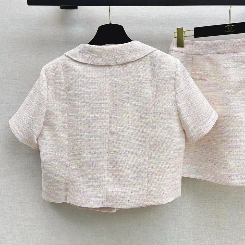 Ch**el WOMEN SUIT(size:S|M|L|XL)