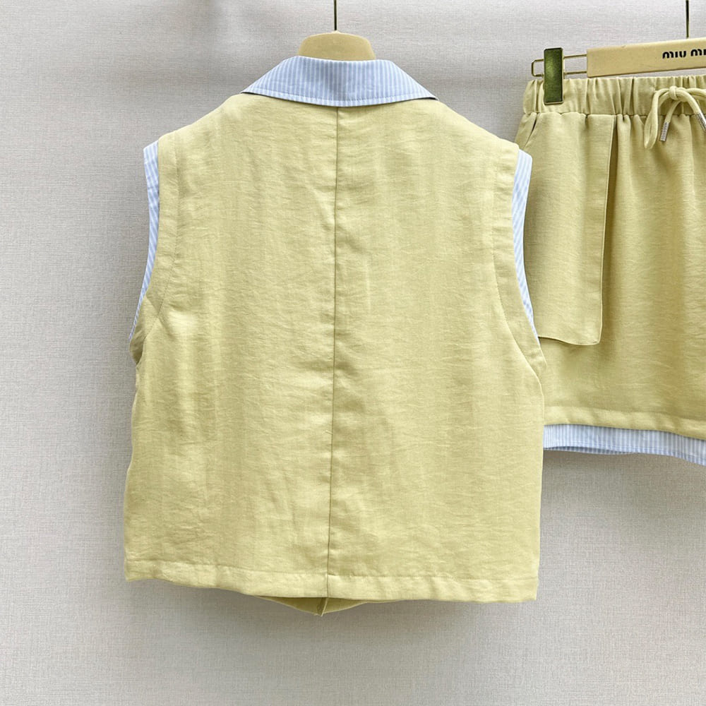 M1um1u WOMEN SUIT(size:S|M|L)