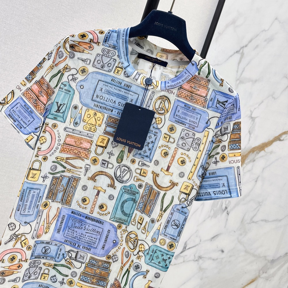 LV WOMEN SHIRT(size:S|M|L)