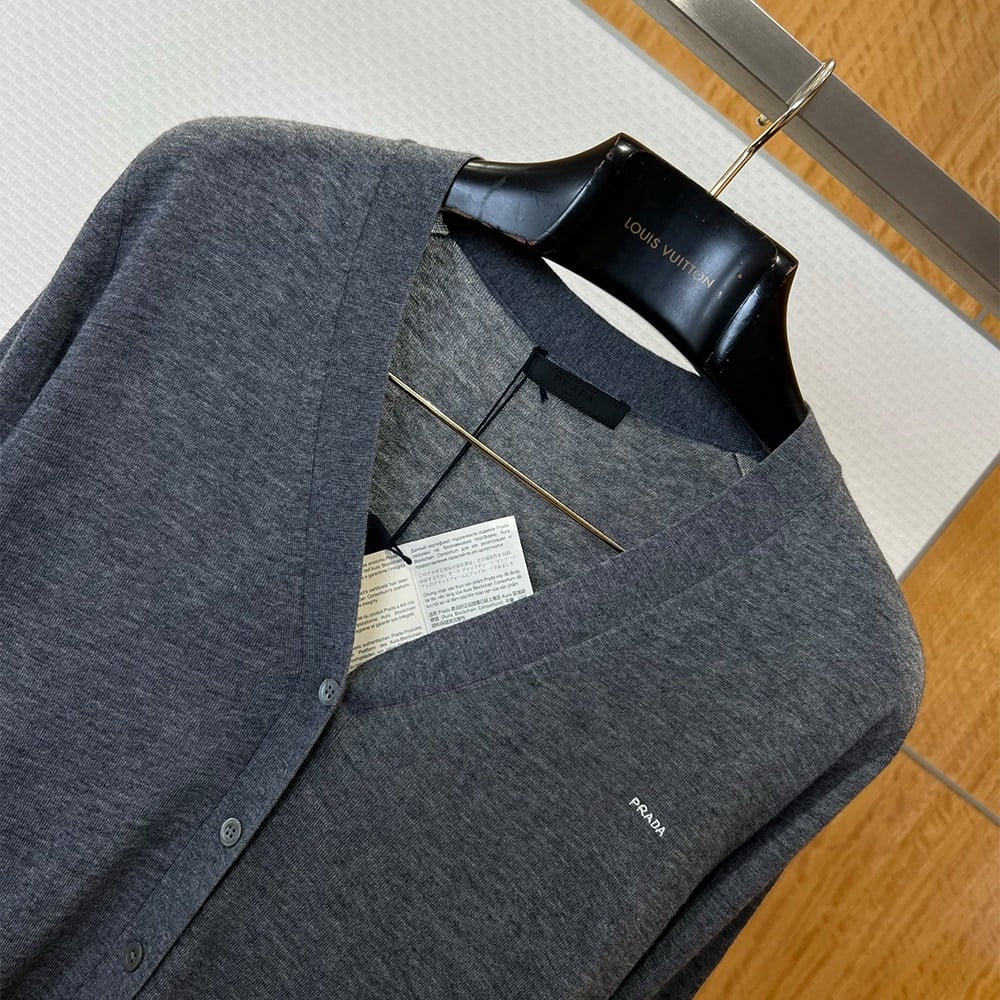 Pra*a UNISEX CARDIGAN(size:S|M|L)