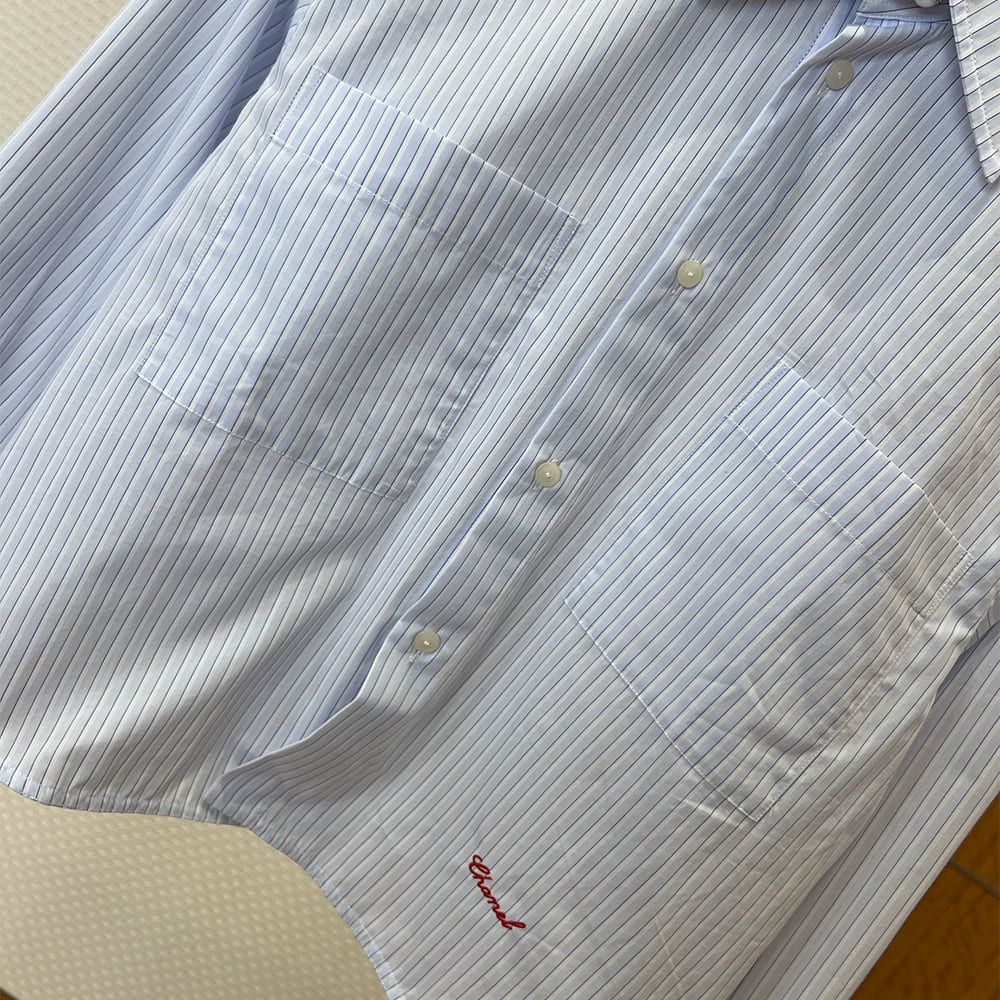 Ch**el WOMEN SHIRT(size:36|38|40)