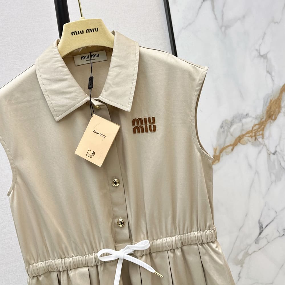 M1um1u WOMEN DRESS(size:S|M|L)
