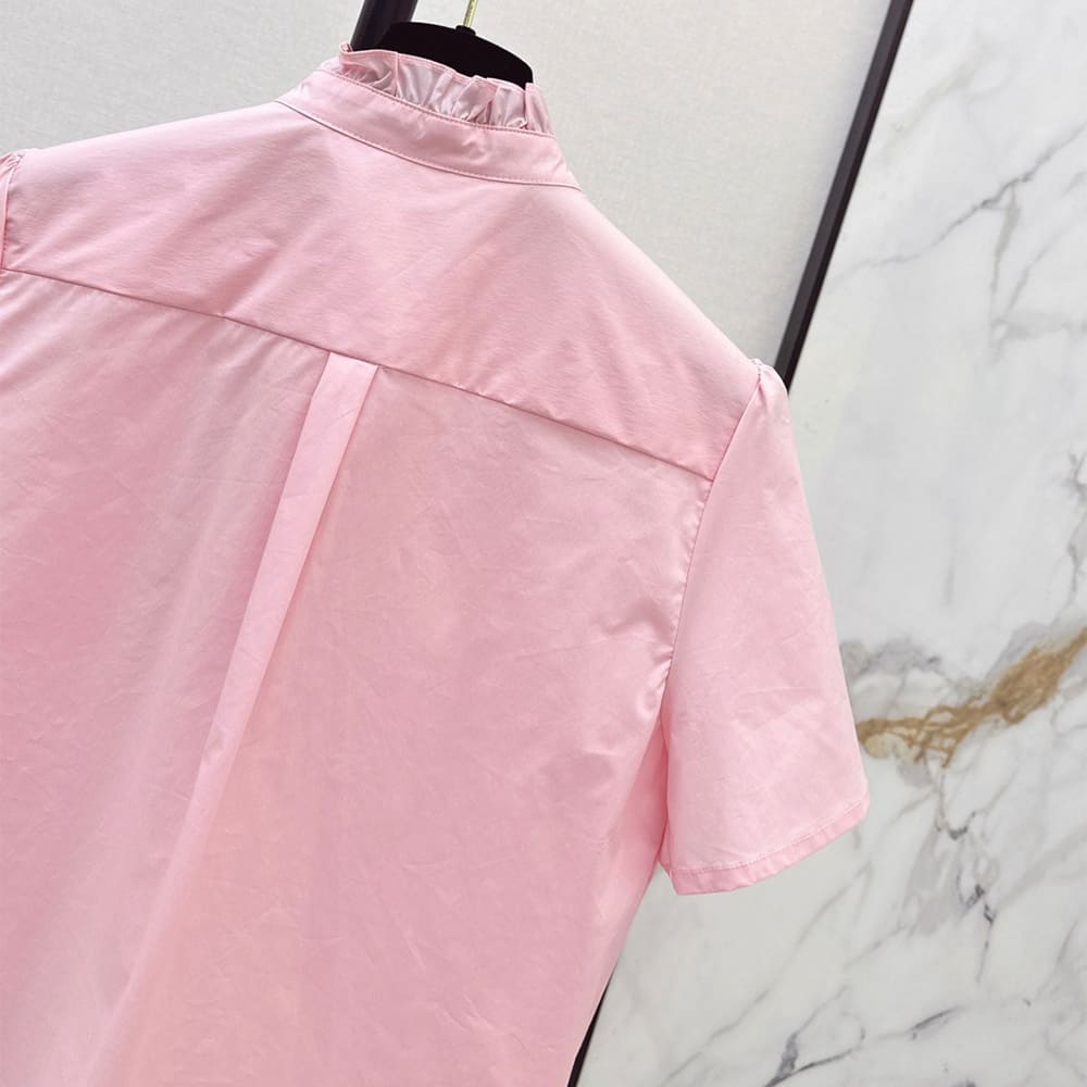Ch**el WOMEN SHIRT(size:S|M|L)