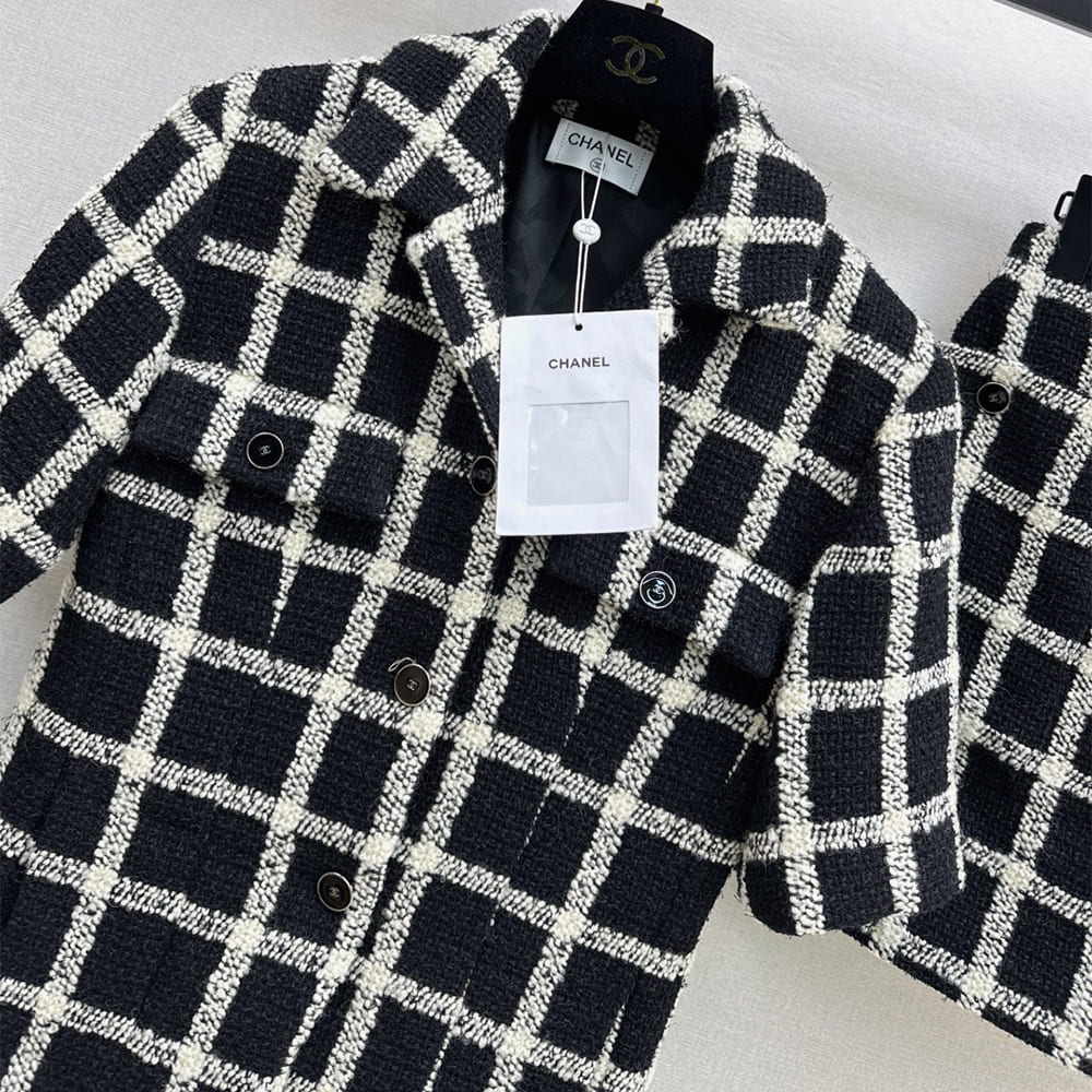 Ch**el WOMEN SUIT(size:S|M|L)