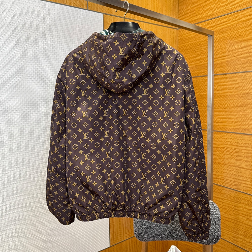 LV UNISEX REVERSIBLE COAT(size:S|M|L|XL)