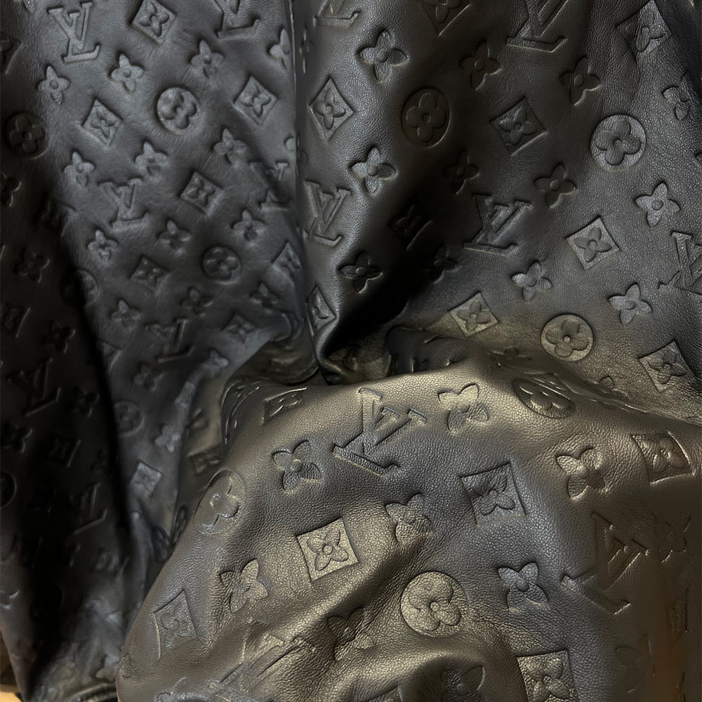 LV UNISEX Genuine Leather COAT(size:48|50|52|54|56)