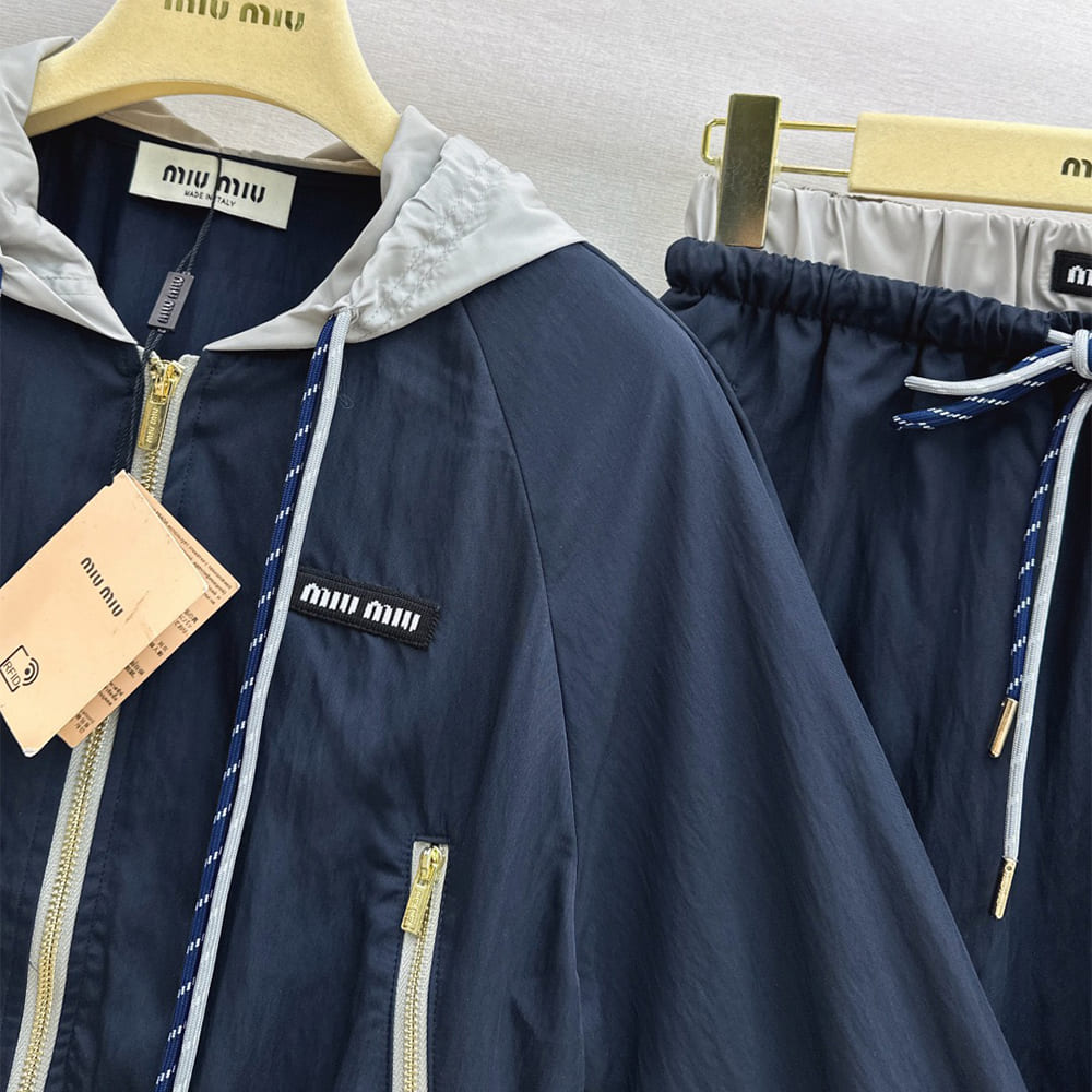 M1um1u WOMEN SUIT(size:S|M|L)