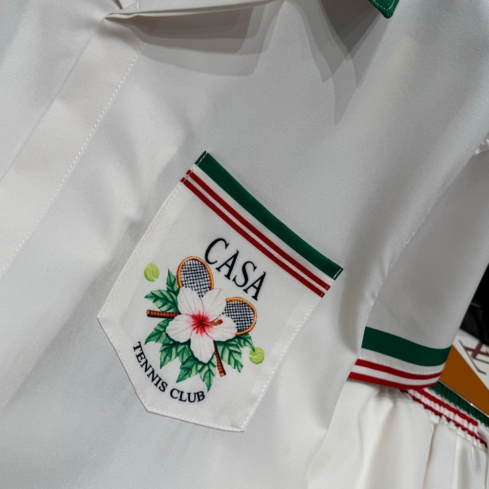 CASABLANCA UNISEX SUIT(size:M|L|XL|XXL|XXXL)