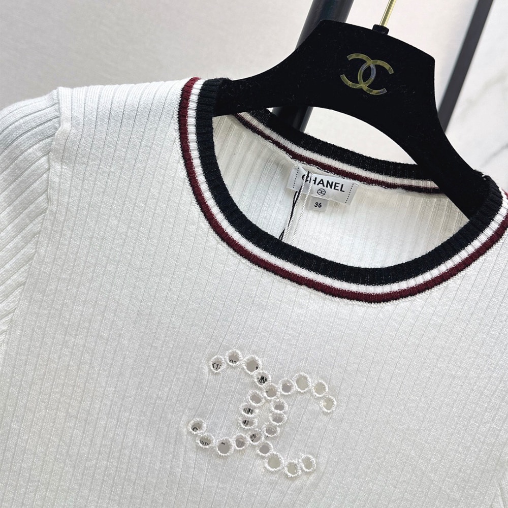 Ch**el WOMEN SHIRT(size:S|M|L)