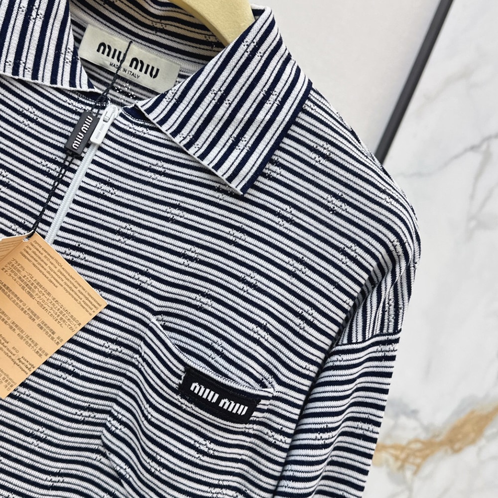 M1um1u WOMEN SHIRT(size:S|M|L)