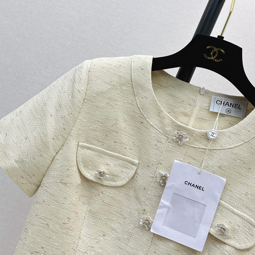 Ch**el WOMEN DRESS(size:S|M|L|XL)