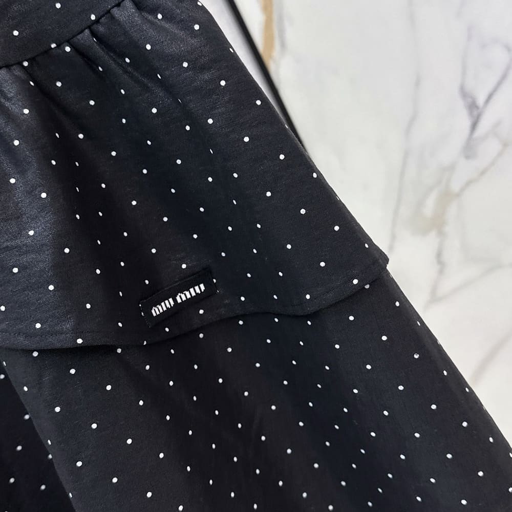 M1um1u WOMEN DRESS(size:S|M|L)