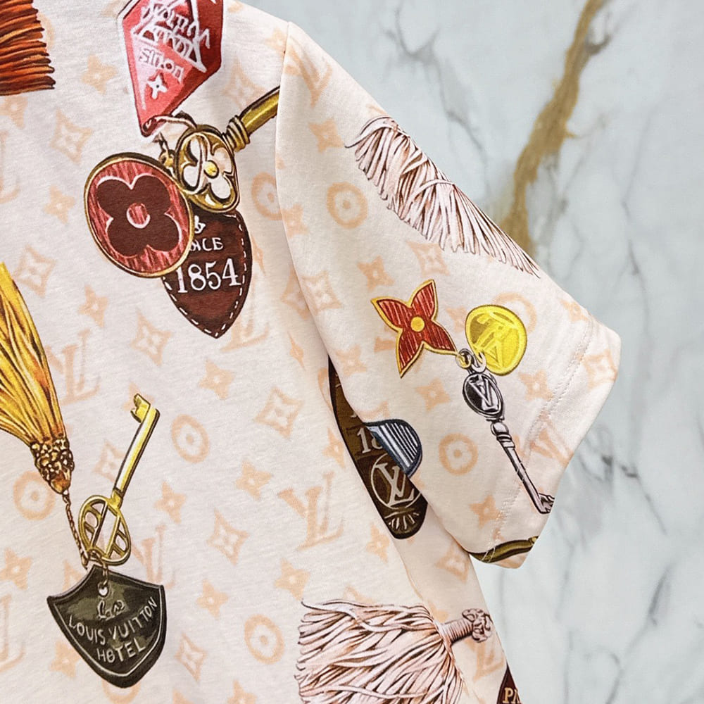 LV WOMEN SHIRT(size:S|M|L)