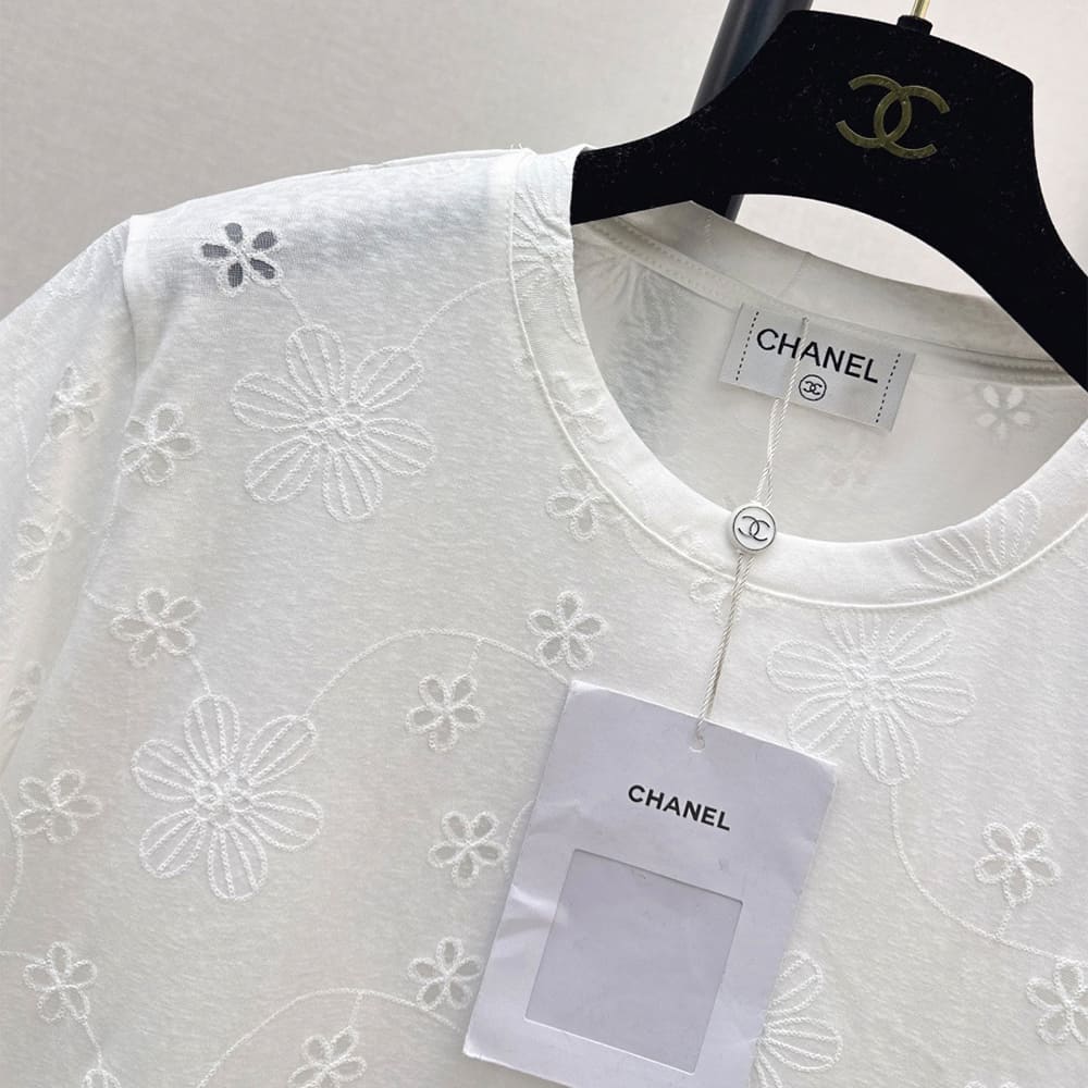 Ch**el WOMEN SHIRT(size:S|M|L)