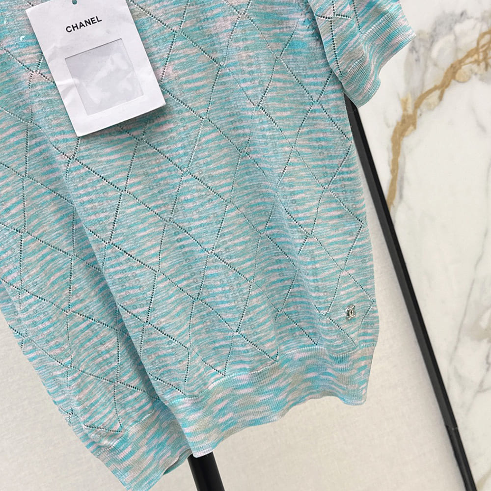 Ch**el WOMEN SHIRT(size:S|M|L)